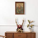 YAYAと侍 / アート&フレーム