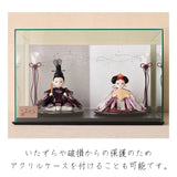 まどか 木漏れ日のしたで 花つづりの飾り