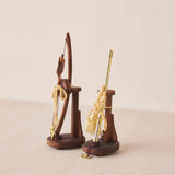 Armadura 徳川家康 弓太刀セット 26cm幅