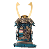 奉納鎧 飛鳥 縹色々威 1/5スケール