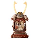 奉納鎧 飛鳥 真朱威 1/5スケール