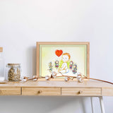 僕の守護神 / アート&フレーム