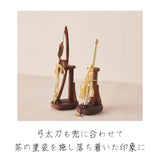 Armadura 伊達政宗公兜 菱形の飾り