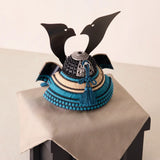 天賦之兜 群青 1/5スケール