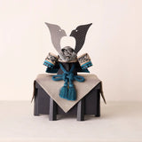 天賦之兜 群青 1/5スケール