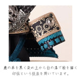 天賦之兜 群青 1/5スケール