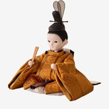 ほのか 紅宿す華のよう 金紗の飾り