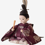 ほのか 薄藤の風に染まるころ 金紗飾り