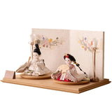 ほのか 春の陽に包まれて 花つづりの飾り