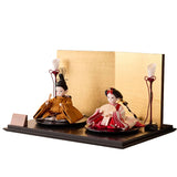 ほのか 春まとう菱の花 金紗の飾り