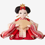 ほのか 春まとう菱の花 花つづりの飾り
