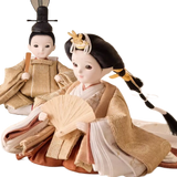 ほのか 木漏れ日のしたで 桜華-金-の飾り