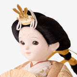 ほのか 木漏れ日のしたで 桜華-金-の飾り