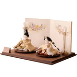 ほのか 木漏れ日のしたで 花つづりの飾り