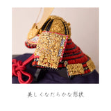 国宝 菊一文字之兜 1/4スケール