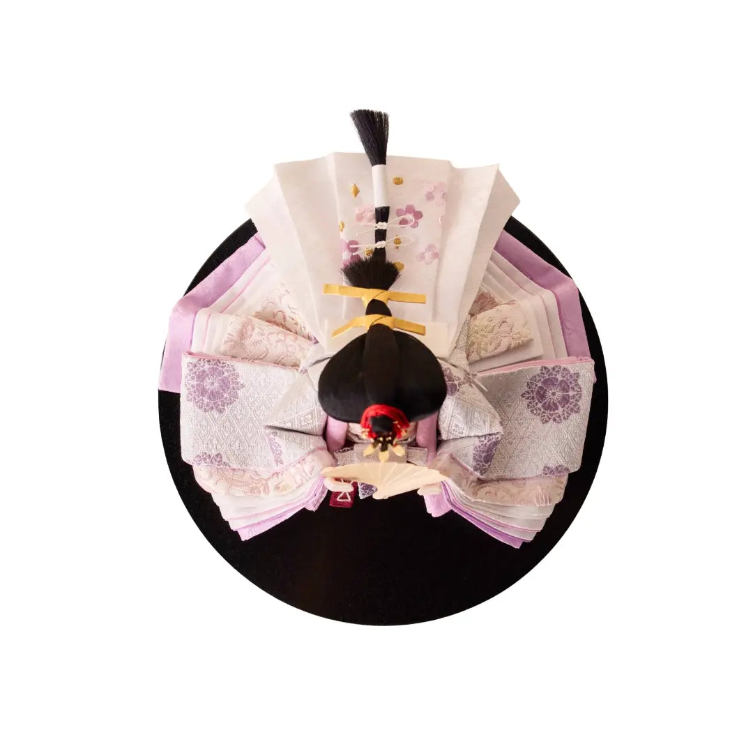 まどか 薄藤の風に染まるころ