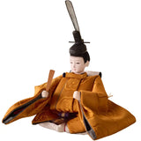 まどか 紅宿す華のよう 金紗の飾り