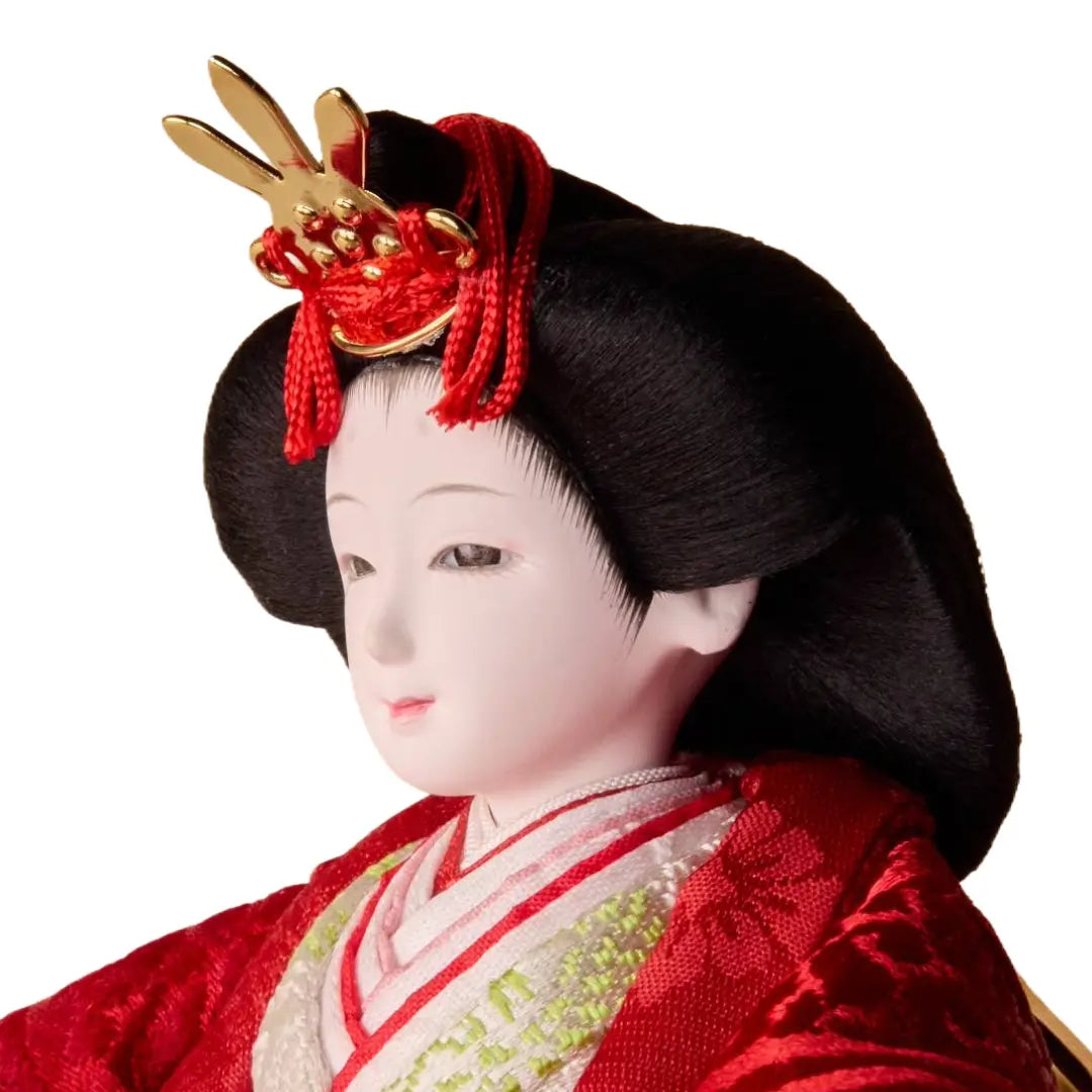 まどか 紅宿す華のよう