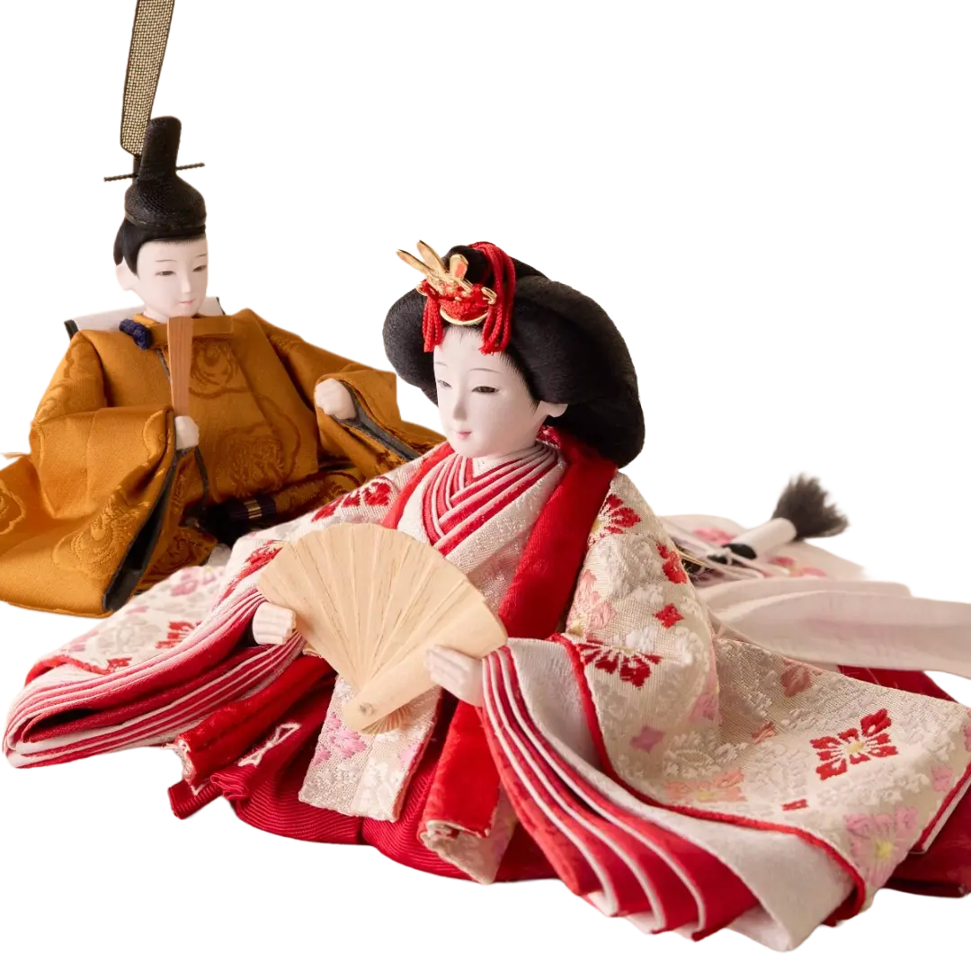 まどか 春まとう菱の花