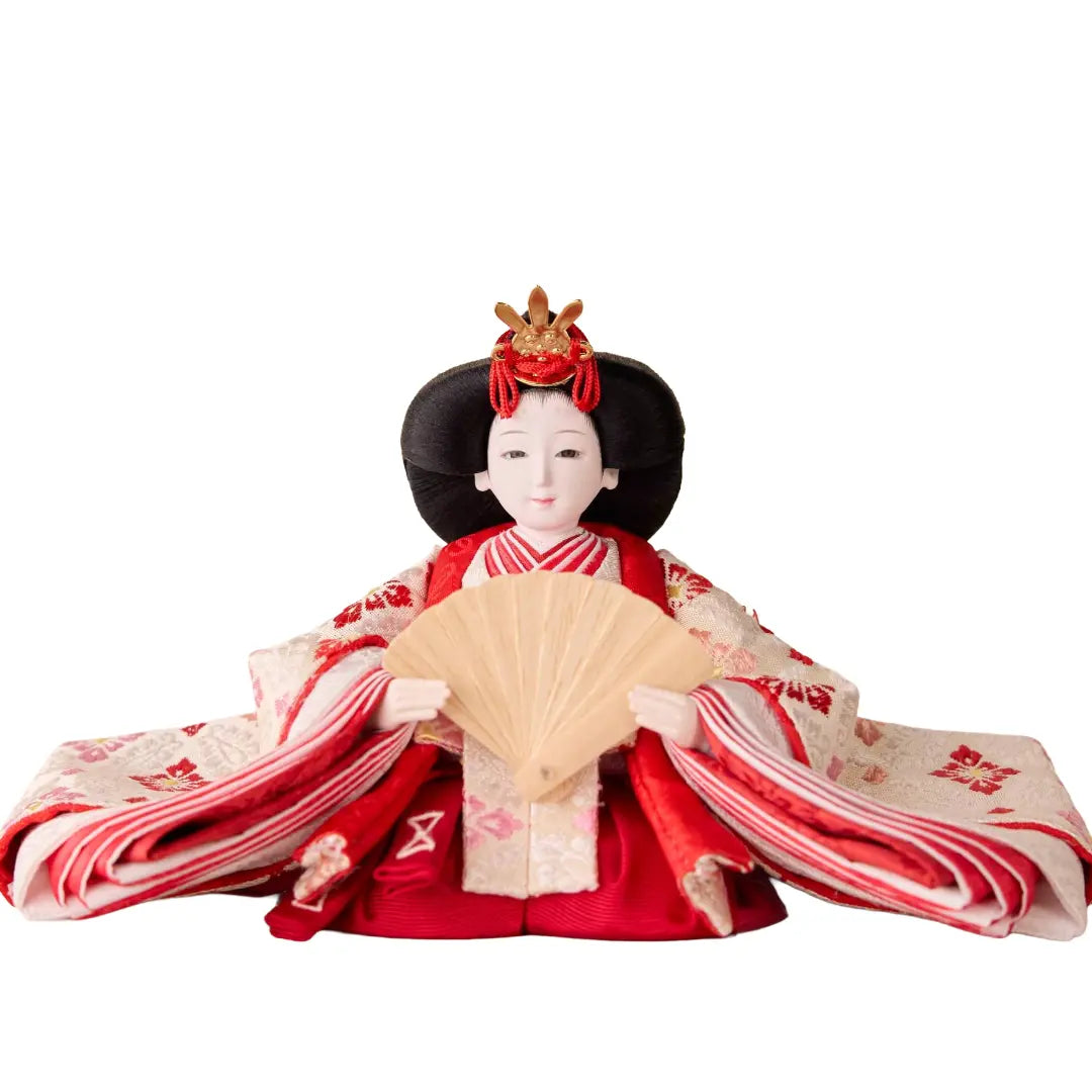 まどか 春まとう菱の花