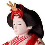 まどか 春まとう菱の花 金紗の飾り