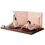 まどか 春の陽に包まれて 桜華-紅-の飾り