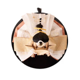 まどか 木漏れ日のしたで 花つづりの飾り