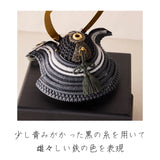 奉納兜 無双雀 鉄色威 1/5スケール