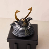 奉納兜 無双雀 鉄色威 1/5スケール