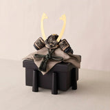 奉納兜 無双雀 鉄色威 1/5スケール