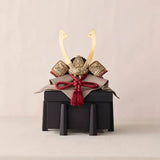 奉納兜 無双雀 紅梅糸威 1/5スケール