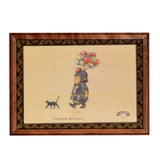 おさんぽ / アート&フレーム