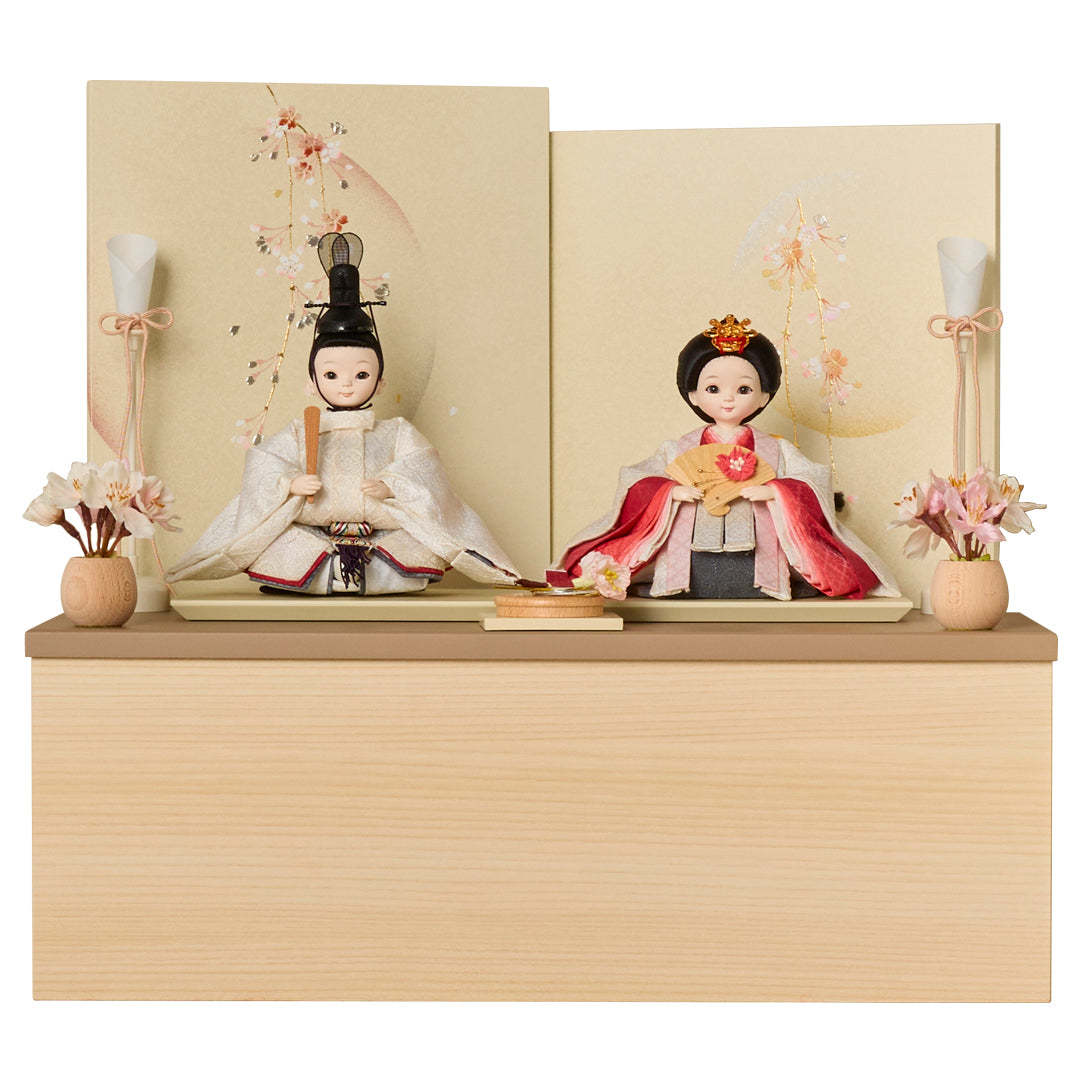 奏 -かなで- 大垂髪（おすべらかし） – 鈴甲子