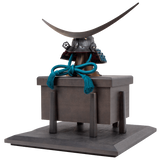 漆黒 伊達政宗之兜 1/3スケール