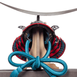 漆黒 伊達政宗之兜 1/3スケール