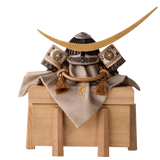 天賦之兜 三日月 1/5スケール