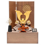 天照 1/5スケール 収納台飾り