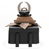 徳川家康 大黒頭巾の兜 1/5スケール