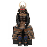 徳川家康公具足(歯朶具足)1/5スケール