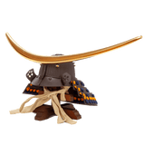 禅 伊達政宗之兜 1/3スケール