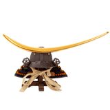 禅 伊達政宗之兜 1/3スケール