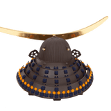 禅 伊達政宗之兜 1/3スケール