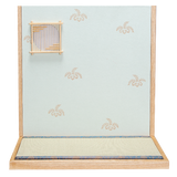 衝立屏風台 月窓庵