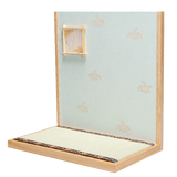 衝立屏風台 月窓庵