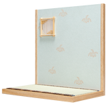 衝立屏風台 月窓庵