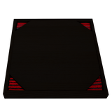 黒塗り台 威飾り