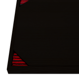 黒塗り台 威飾り