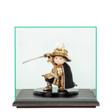 ケース飾り(黒塗り)