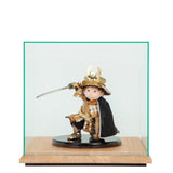 ケース飾り(白木)