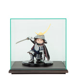 ケース飾り(黒塗り)